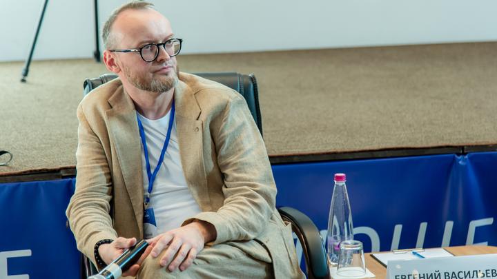 Евгений Васильев, председатель ассоциации