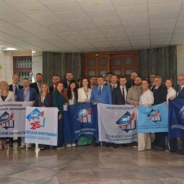 Выпускники регионов Президентской программы
